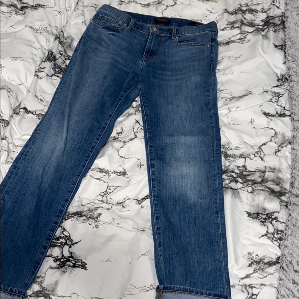 Banana Republic Girlfriend Jeans